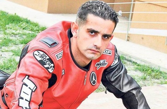 Fostul pilot Daniel Onoriu, in arest la domiciliu dupa ce a incendiat masina fostei iubite