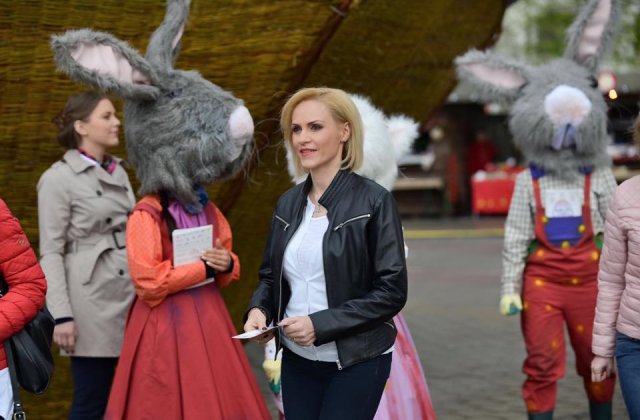 Primaria Capitalei, dupa criticile aduse decoratiunilor de Paste: Comentarii rautacioase