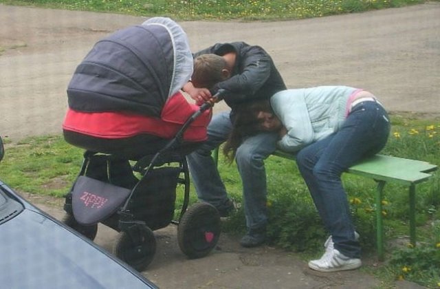 10 fotografii pe care orice parinte le va intelege perfect