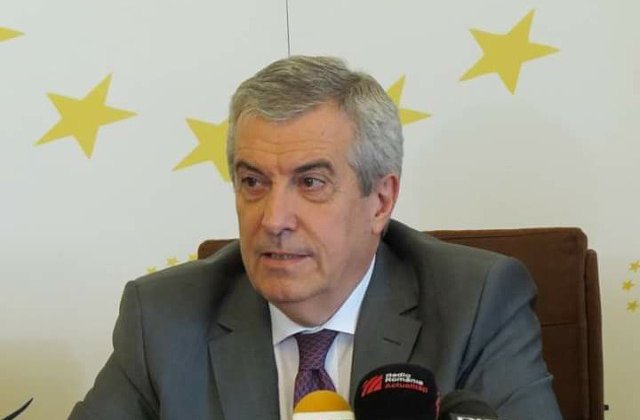 Tariceanu: Ciolos ar trebui sa apere interesele Romaniei, nu pe ale mai marilor de la Bruxelles