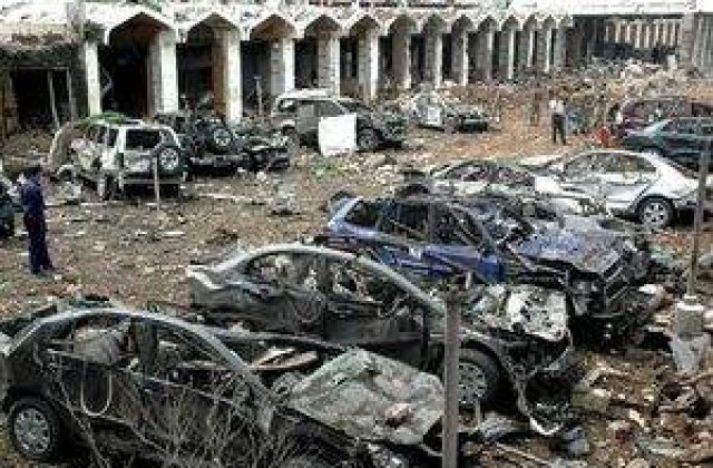 '11 septembrie' al Pakistanului