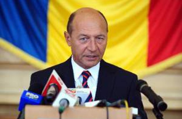 Basescu sustine ca justitia a devenit 'aproape un lux' pentru multi cetateni