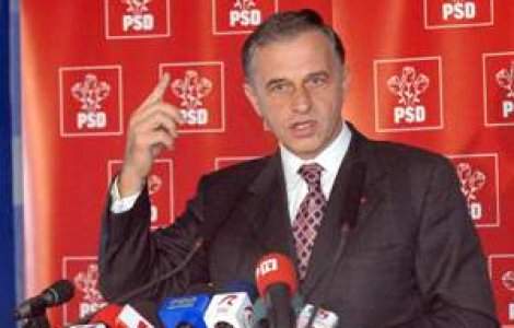 VIDEO: Geoana promite romanilor din strainatate 20.000 de euro daca se intorc in Romania