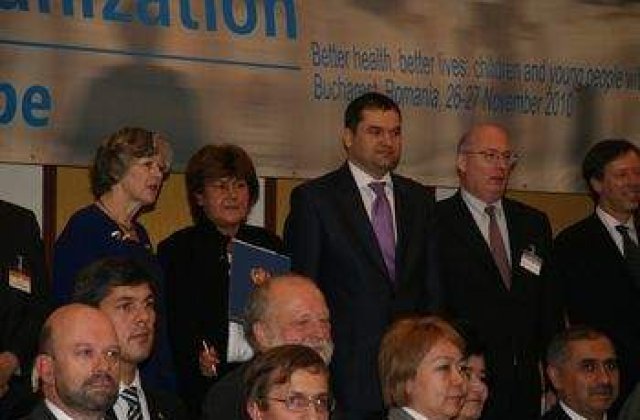 Pact pentru ajutorarea copiiilor cu dizabilitati intelectuale, semnat la Bucuresti