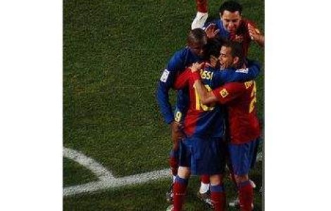 Barcelona, cel mai bun club european