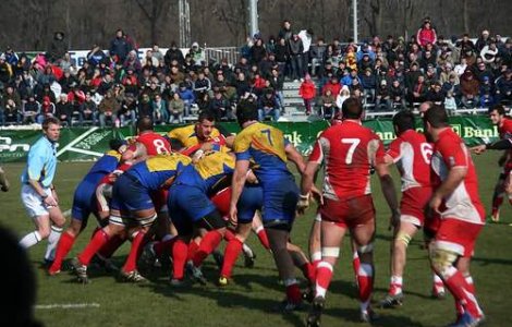 Nationala de rugby s-a calificat la Cupa Mondiala din 2011
