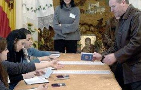  Video  Zi cruciala pentru Republica Moldova: Au inceput alegerile
