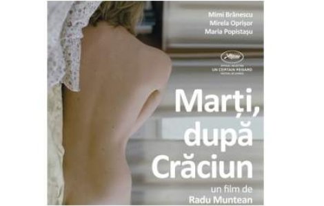 "Marti, dupa Craciun", marele castigator la Festivalul de Film de la Gijon