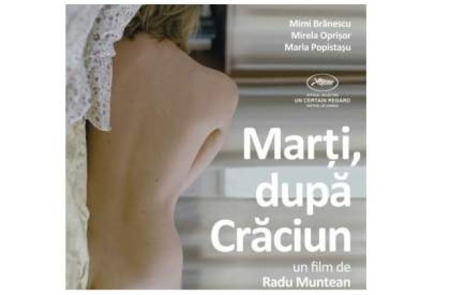"Marti, dupa Craciun", marele castigator la Festivalul de Film de la Gijon