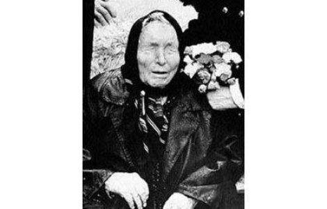 Clarvazatoarea Vanga: "In Romania apare un Mesia"