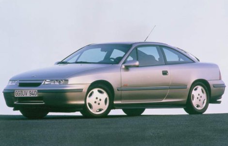 Coupe-ul Calibra revine in gama Opel!