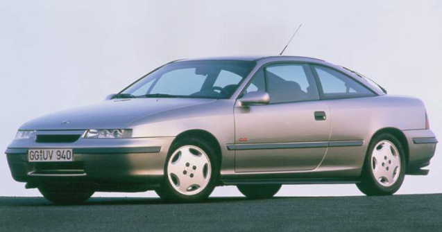 Coupe-ul Calibra revine in gama Opel!