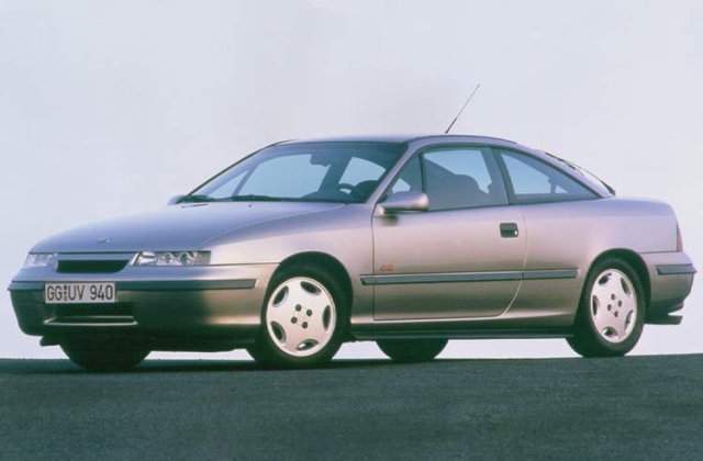 Coupe-ul Calibra revine in gama Opel!