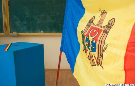 Video : R. Moldova si-a ales conducerea