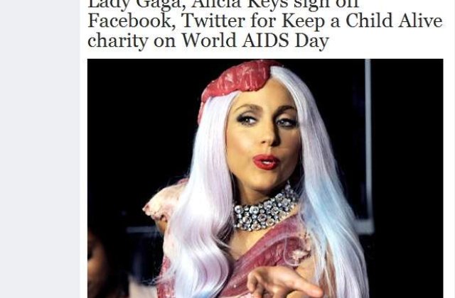 Lady Gaga, Justin Timberlake si Usher isi vor inscena moartea virtuala