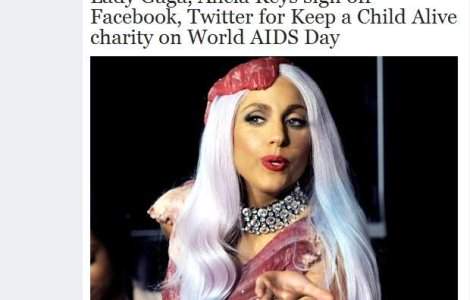 Lady Gaga, Justin Timberlake si Usher isi vor inscena moartea virtuala