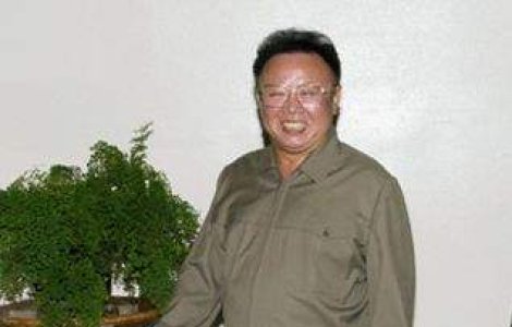 Coreea de Nord "arde", iar Kim Jong-Il "se piaptana"