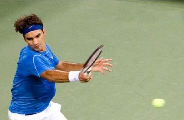 Federer a castigat al cincilea Masters