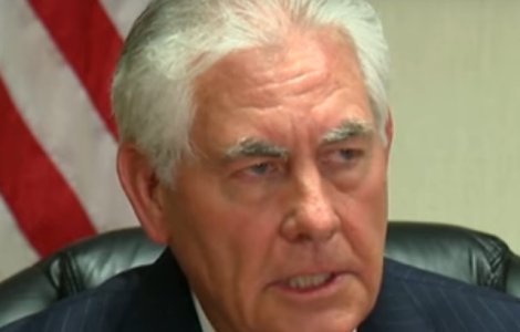 Secretarul de Stat al SUA: Esecul Rusiei a dus la atacul chimic din Siria