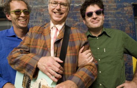 Doi chitaristi legendari aduc avangarda jazz-ului american la Garana Jazz Festival 21