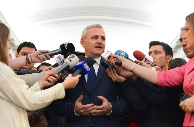 Liviu Dragnea: "Eu am invatat ca legile trebuie respectate. Am incredere in justitie"