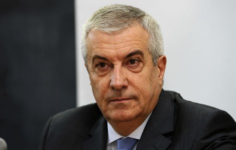 Tariceanu va fi audiat de instanta suprema in procesul in care este acuzat de marturie mincinoasa