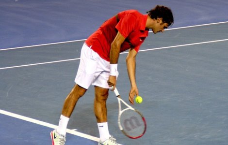 Roger Federer l-a invins pe Andy Murray in a treia editie a evenimentului caritabil "Match for Africa"