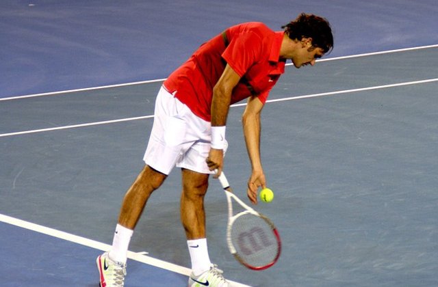 Roger Federer l-a invins pe Andy Murray in a treia editie a evenimentului caritabil "Match for Africa"