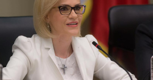 Propunerea Gabrielei Firea pentru salvarea parcului scos la licitatie de Ambasada Italiei
