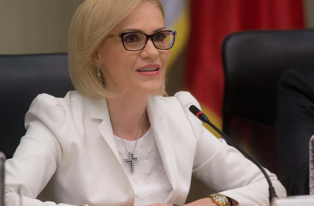 Propunerea Gabrielei Firea pentru salvarea parcului scos la licitatie de Ambasada Italiei