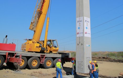 P3 continua extinderea parcului P3 Bucharest, ridicand prima coloana a primului nou depozit pe care il va construi in 2017