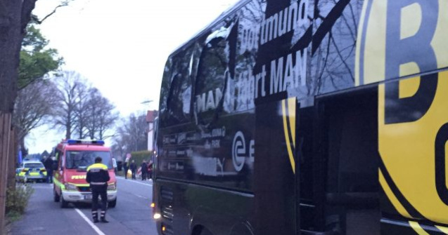 Politia germana a descoperit o scrisoare in cazul Dortmund