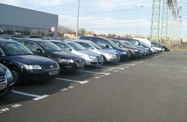 Afacerile cu masini au crescut cu aproape 15% in luna februarie