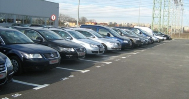 Afacerile cu masini au crescut cu aproape 15% in luna februarie