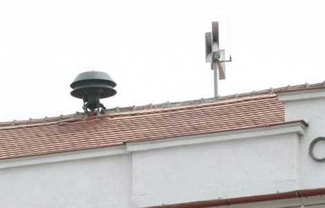 Sirenele vor suna in toata tara, intre 18-21 aprilie