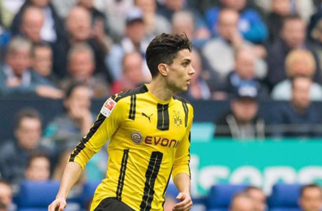 Marc Bartra a fost operat la brat, dupa ce a fost ranit in exploziile de la Dortmund
