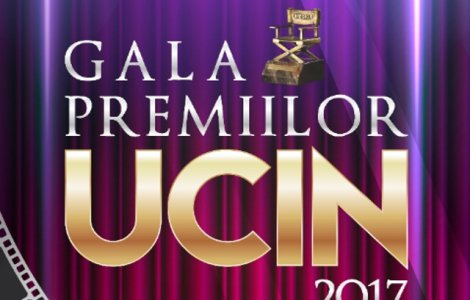 Gala Premiilor UCIN 2017: Nominalizarile celei de-a 45-a editii