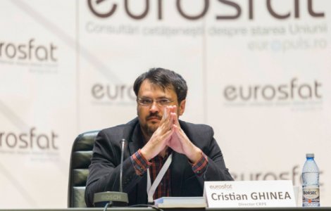 Cristian Ghinea (USR): Trebuie sa terminam cu ideea ca suntem prieteni