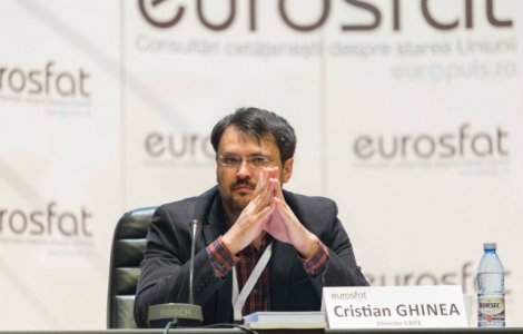 Cristian Ghinea (USR): Trebuie sa terminam cu ideea ca suntem prieteni