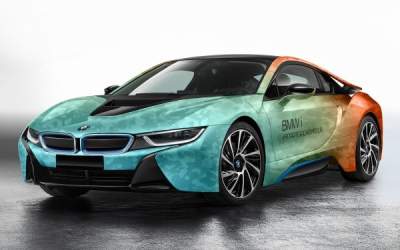Coachella 2017: BMW i...