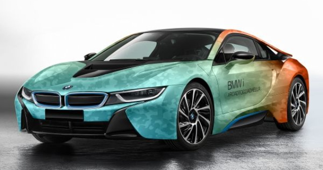 Coachella 2017: BMW i debuteaza ca partener exclusiv