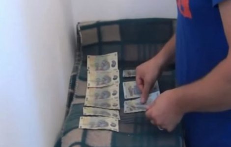 Cluj: Un medic a fost prins in flagrant cand lua mita