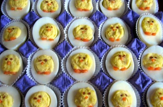 Usor de facut: Preparate deosebite pentru masa de Paste