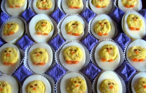  Top  Usor de facut: Preparate deosebite pentru masa de Paste