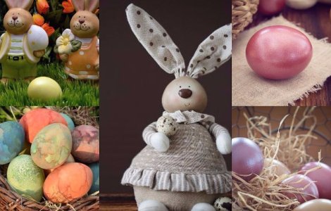  Top  Traditii inedite in lume! Cum se sarbatoreste Pastele in alte tari