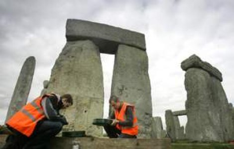 Arheologii au dezlegat misterul templului de la Stonehenge