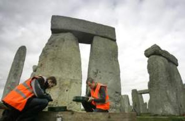 Arheologii au dezlegat misterul templului de la Stonehenge