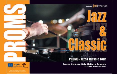 PROMS: Jazz & Classic Tour 2010