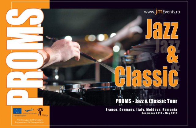 PROMS: Jazz & Classic Tour 2010