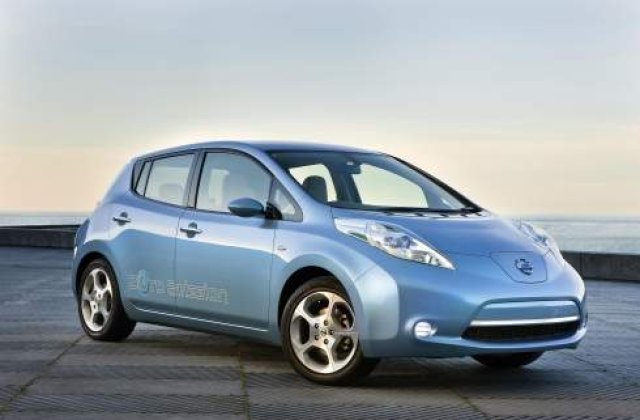 Nissan Leaf este Masina Anului 2011 in Europa. Dacia Duster s-a clasat pe ultimul loc!